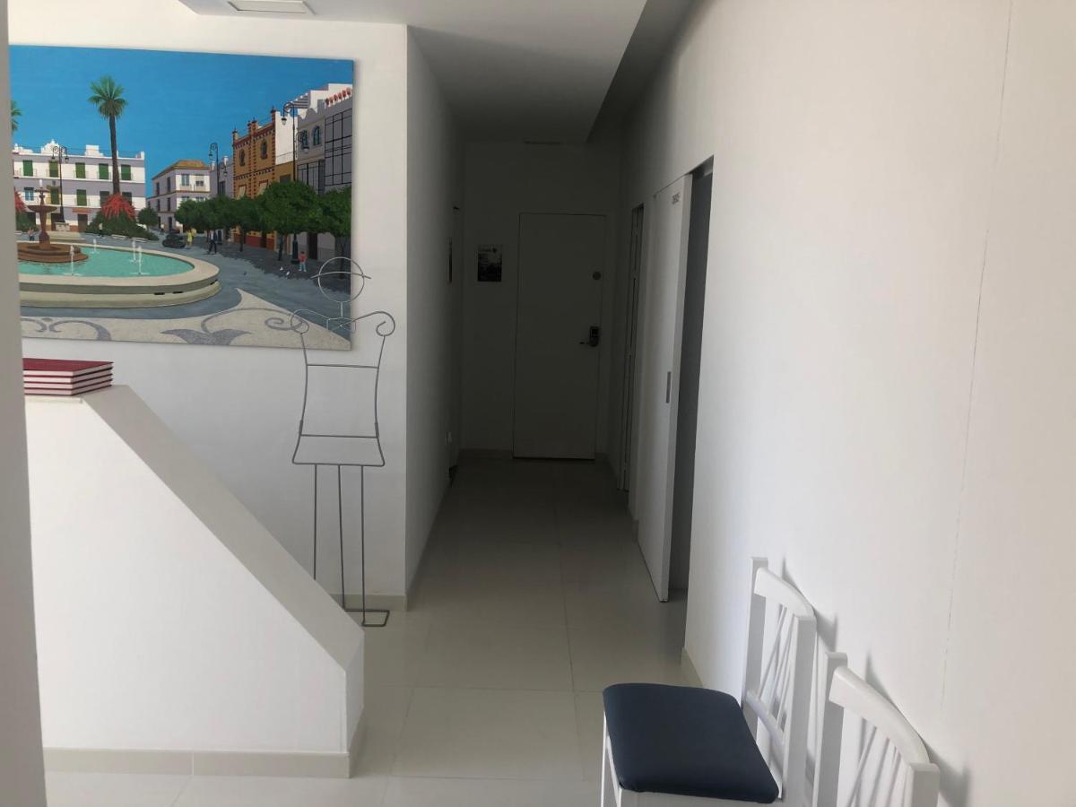 La Estacion Hotel Sanlúcar de Barrameda Kültér fotó
