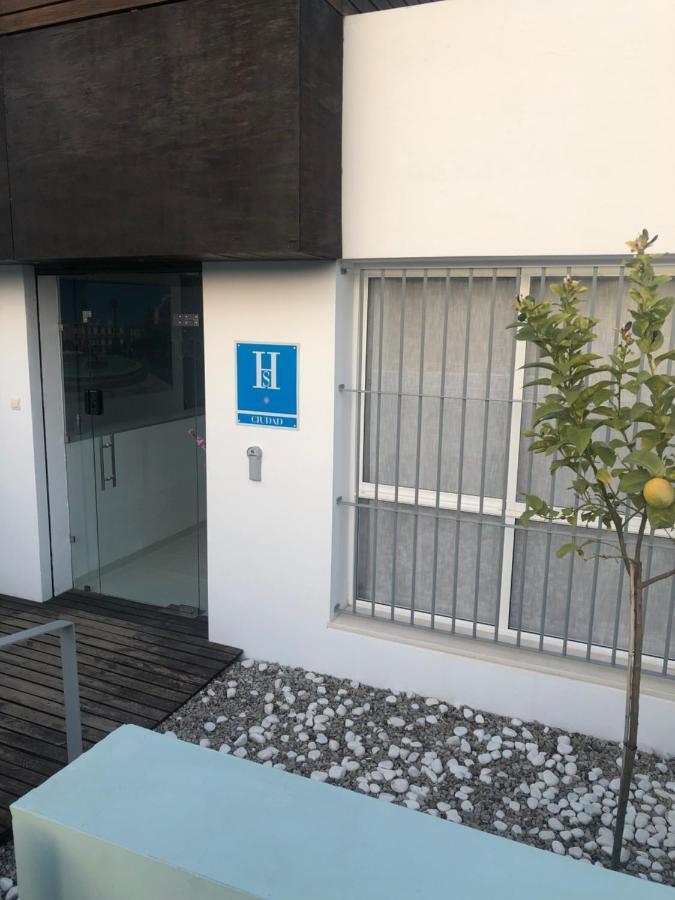 La Estacion Hotel Sanlúcar de Barrameda Kültér fotó